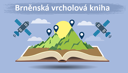 Bonusová keš v sérii Brněnská vrcholová kniha